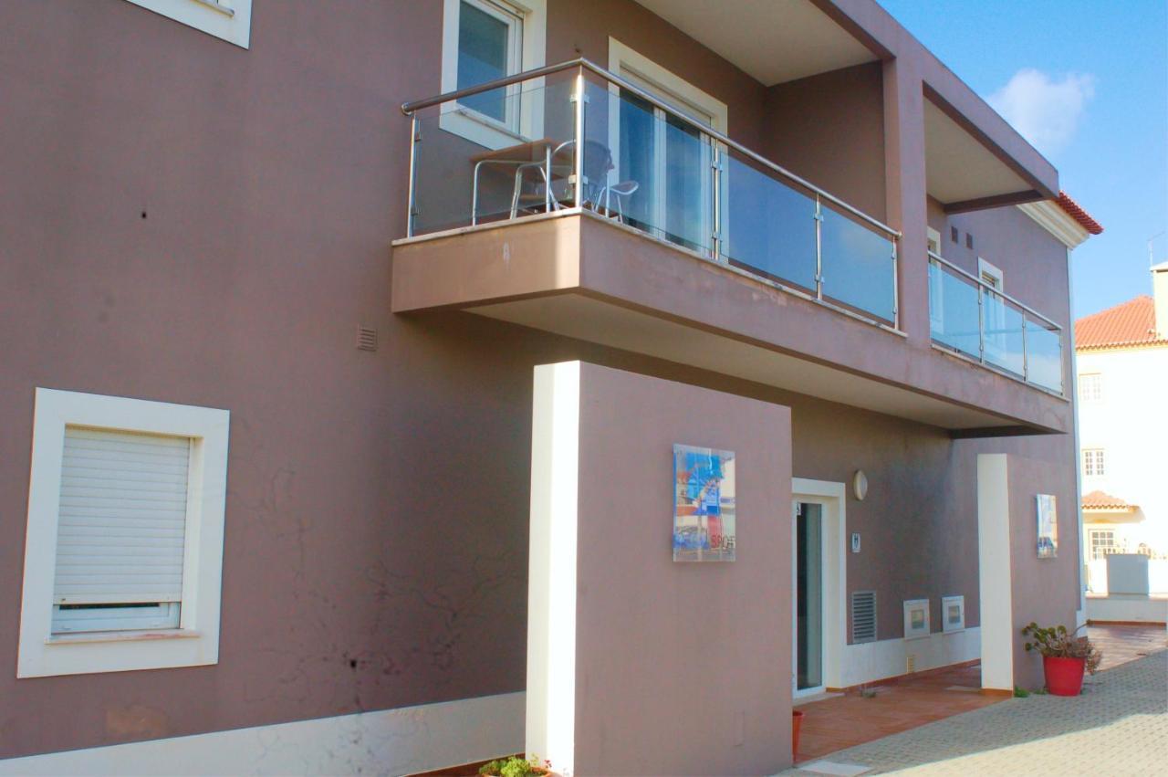 Hotel Baleal Spot מראה חיצוני תמונה