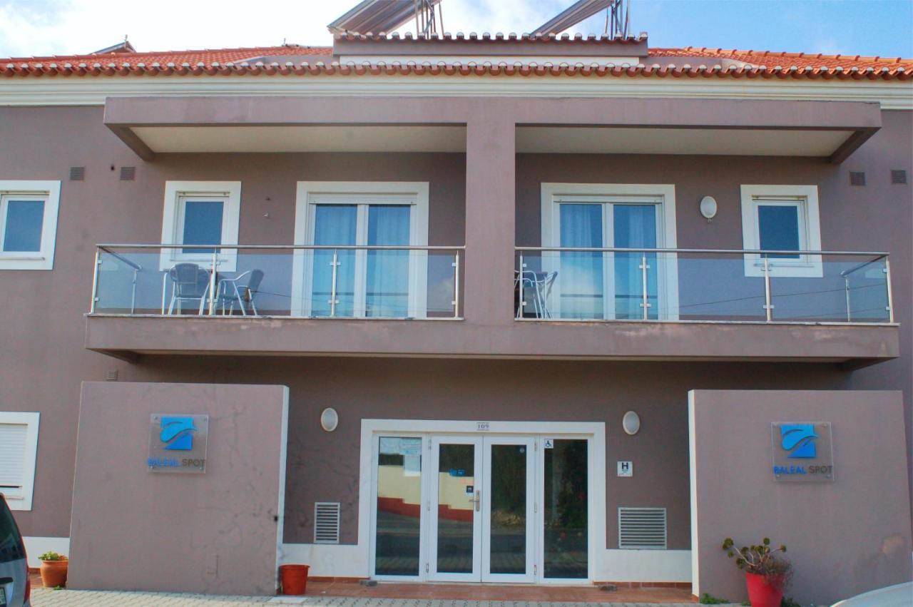 Hotel Baleal Spot מראה חיצוני תמונה