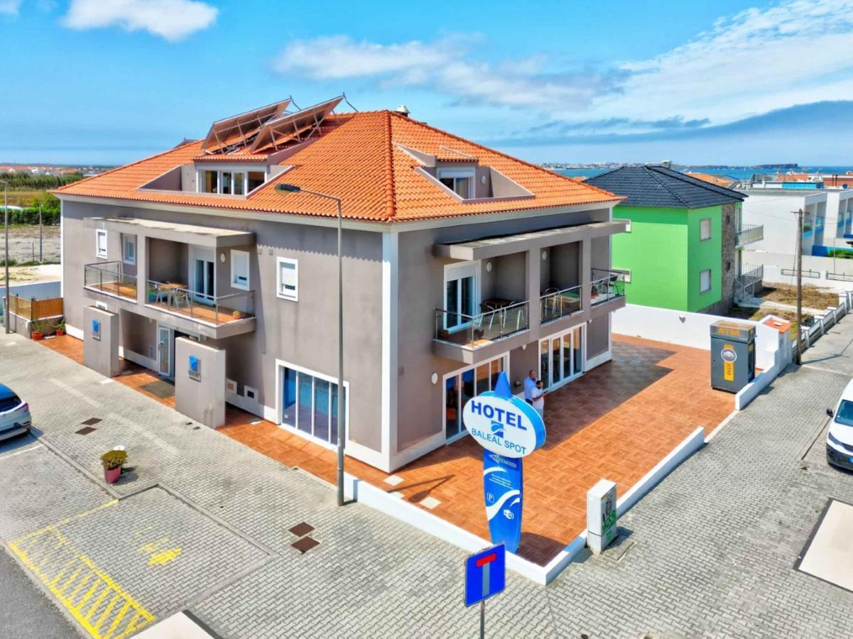 Hotel Baleal Spot מראה חיצוני תמונה