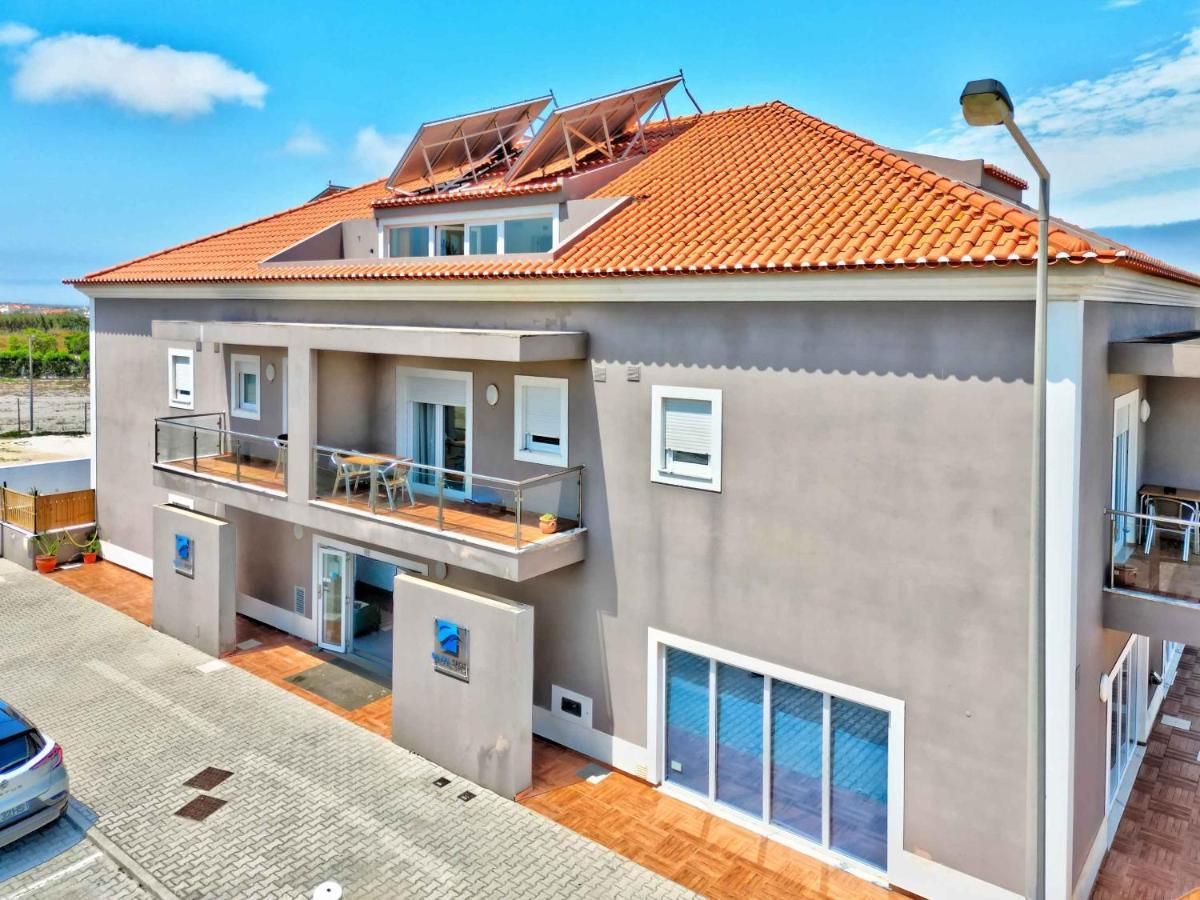 Hotel Baleal Spot מראה חיצוני תמונה