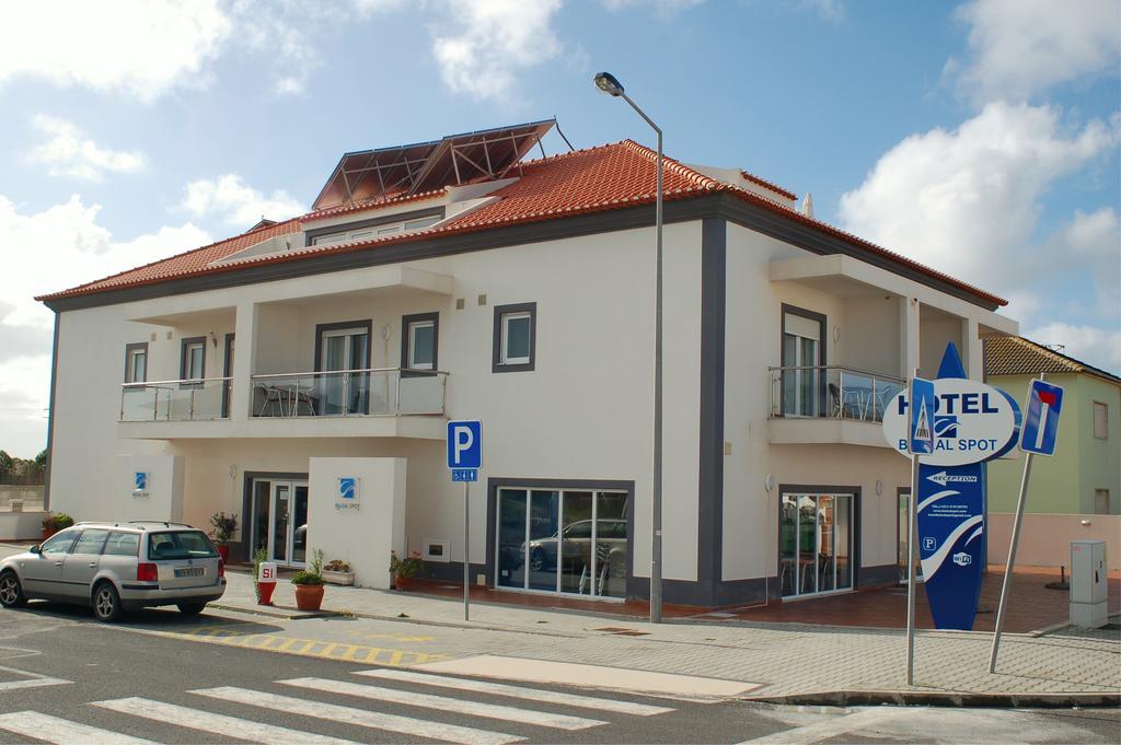 Hotel Baleal Spot מראה חיצוני תמונה
