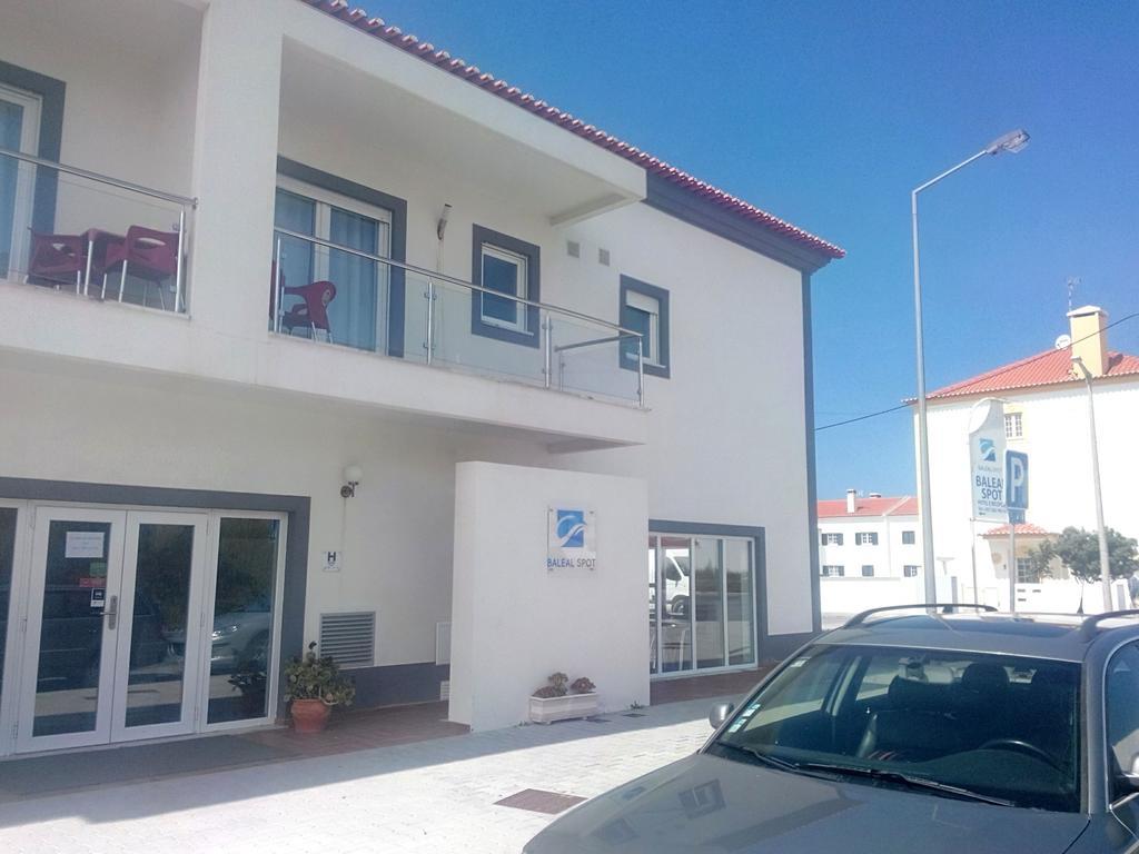 Hotel Baleal Spot מראה חיצוני תמונה