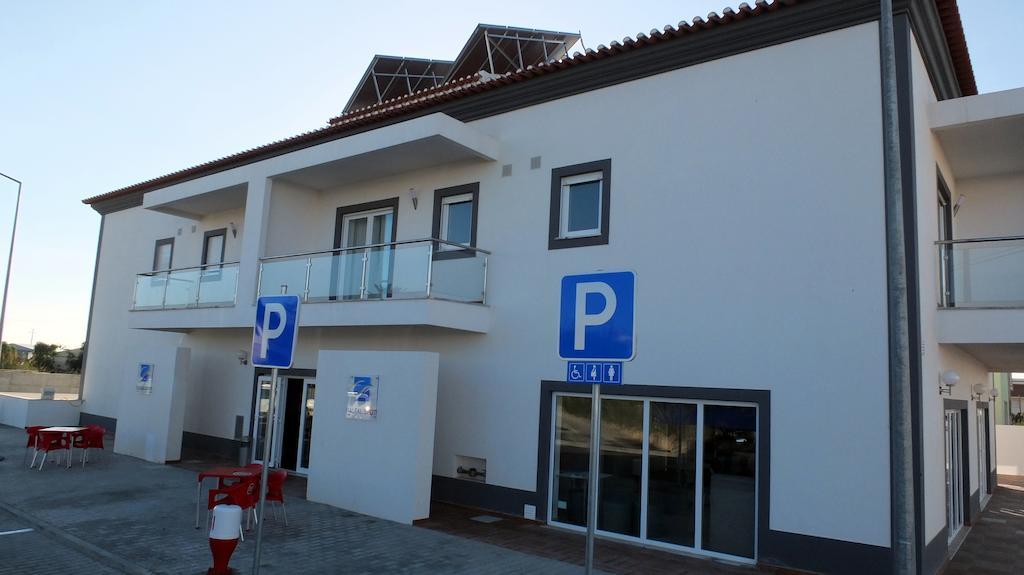 Hotel Baleal Spot מראה חיצוני תמונה
